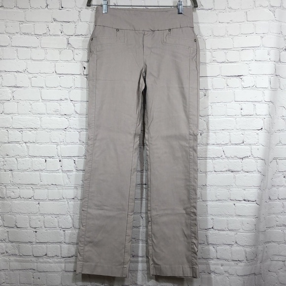 Simón Change denim cream color - Picture 7 of 11